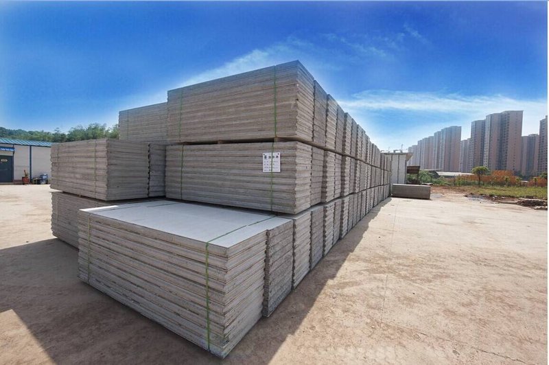 建筑风向标：新型建材引领未来趋势