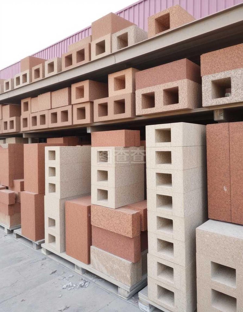 空心砖：绿色建材的革新选择