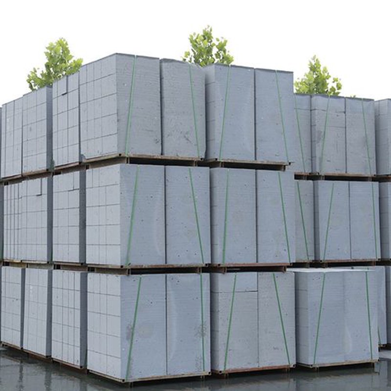 加气块在建筑施工中的高效应用